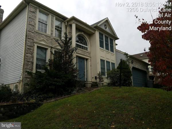 1206 DULWICH LN, Bel Air, MD 21014