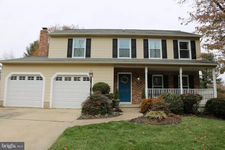 431 ABBEY CIR, Abingdon, MD 21009