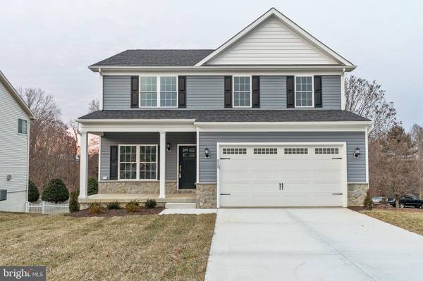 828 TIFFANY TRL, Abingdon, MD 21009