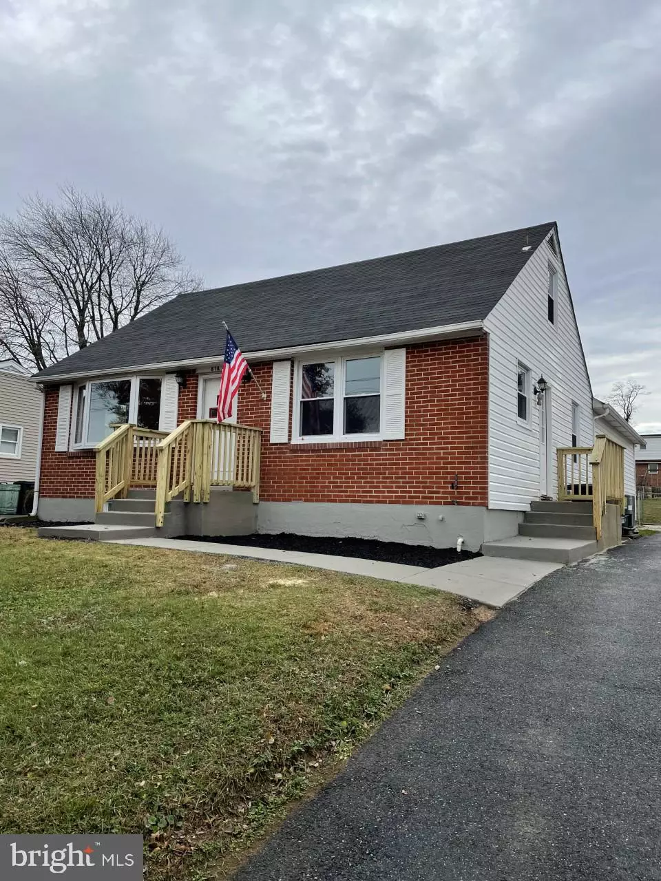 Havre De Grace, MD 21078,614 CHAPEL TER