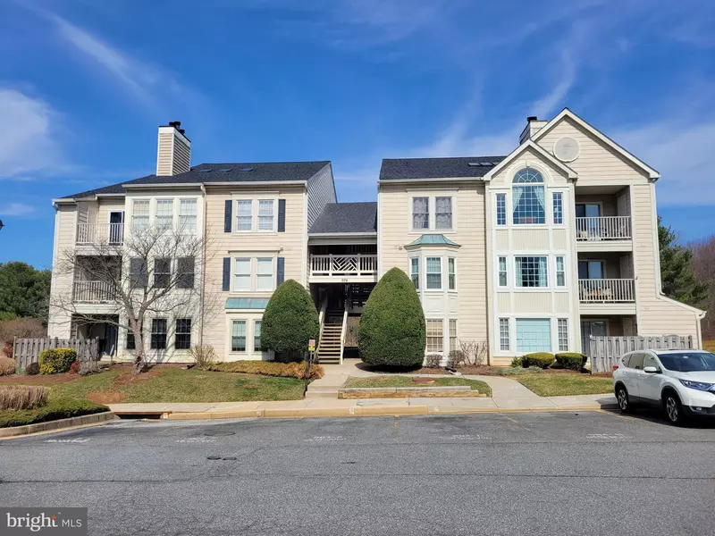 904-D MARTELL CT #904-D, Bel Air, MD 21014