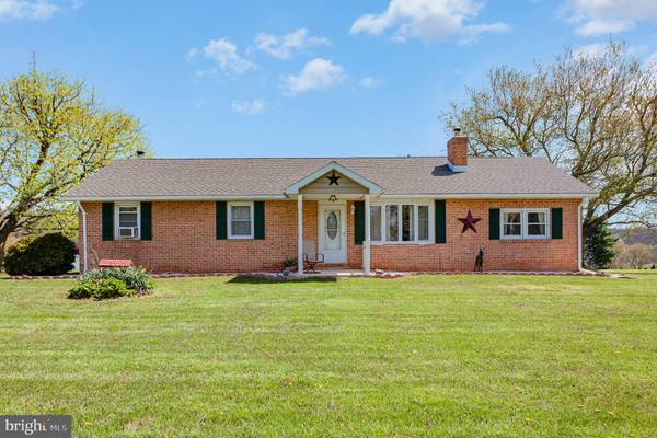 4119 FEDERAL HILL RD, Jarrettsville, MD 21084