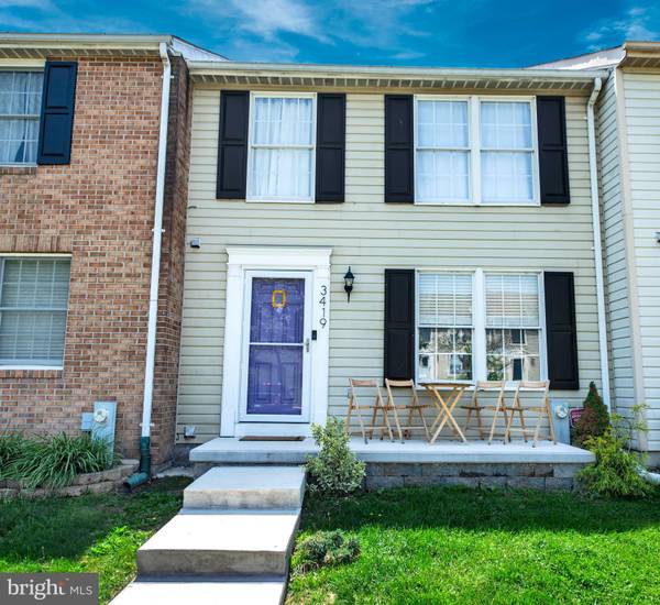 3419 TREE FROG CT, Abingdon, MD 21009