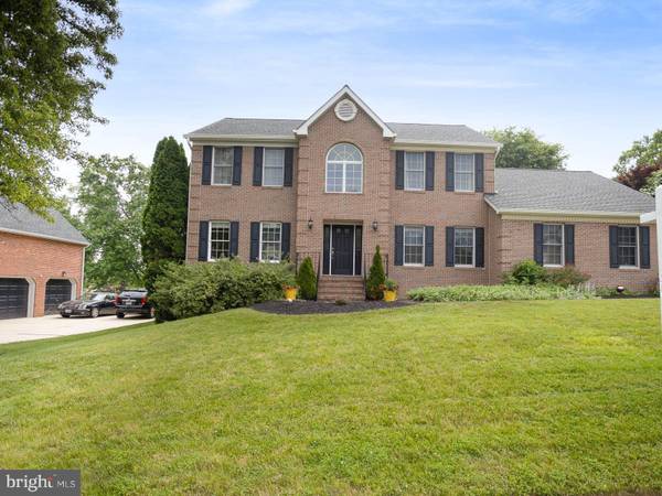 1607 WATERBURY CT, Bel Air, MD 21014