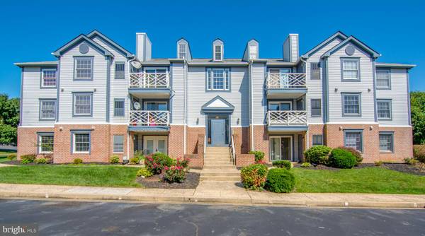 201 OAK LEAF CIR #201F, Abingdon, MD 21009