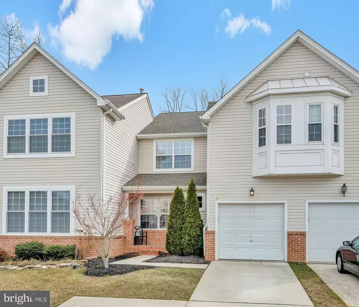 231 RACHEL CIR, Forest Hill, MD 21050