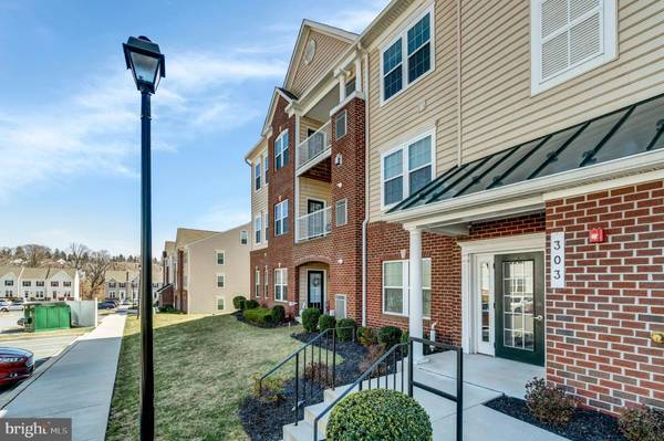 303 LOTHIAN WAY #204, Abingdon, MD 21009