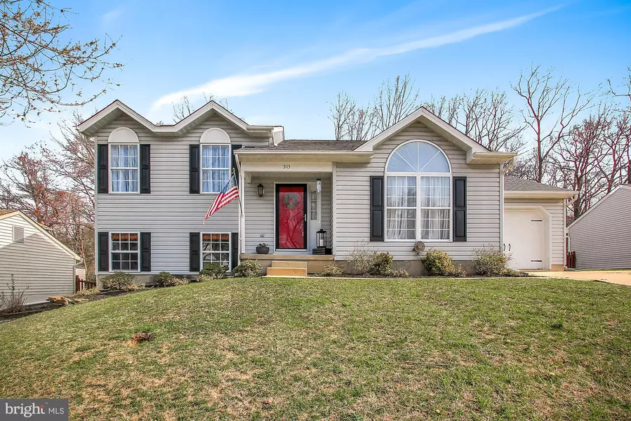 3113 DEER CREEK DR, Abingdon, MD 21009