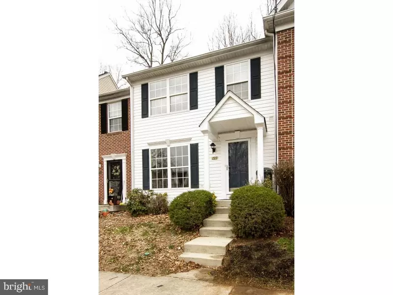 722 SHALLOW RIDGE CT, Abingdon, MD 21009