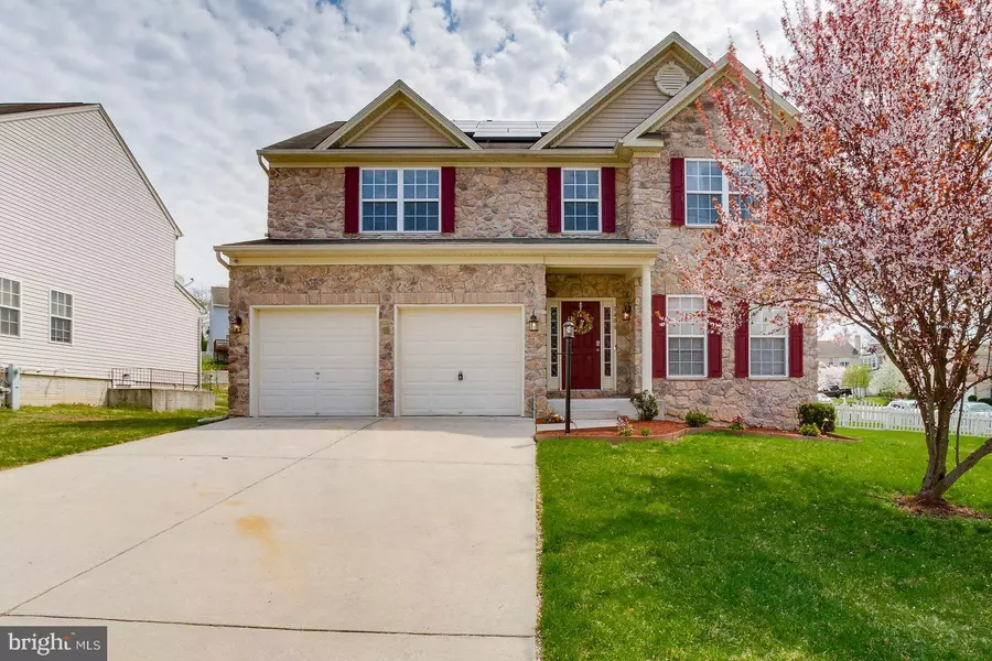 1406 BANKERT TER, Abingdon, MD 21009