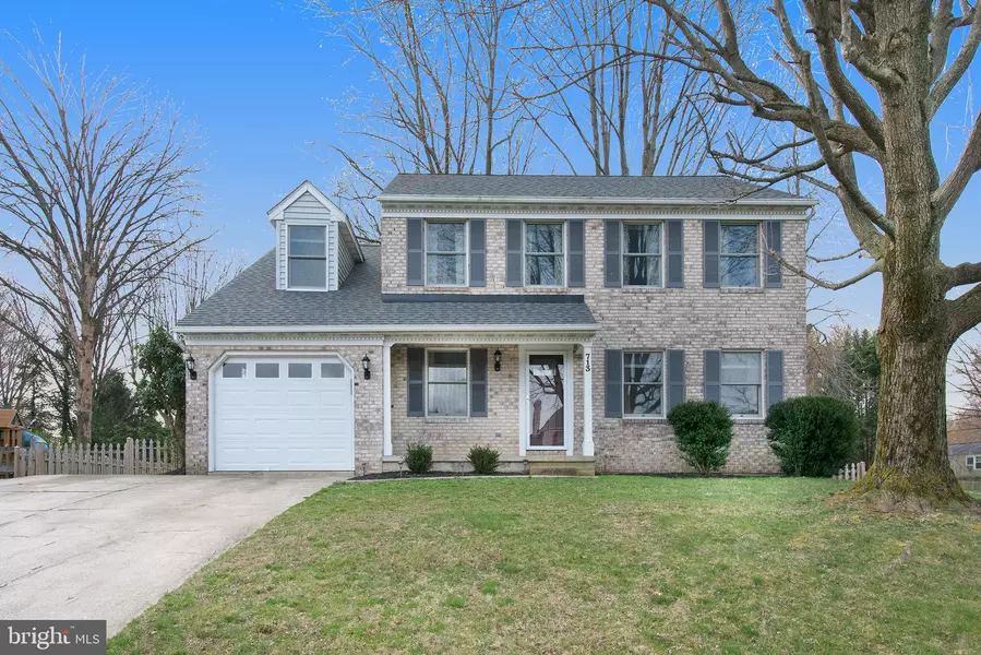 713 PAIGE CIR, Bel Air, MD 21014