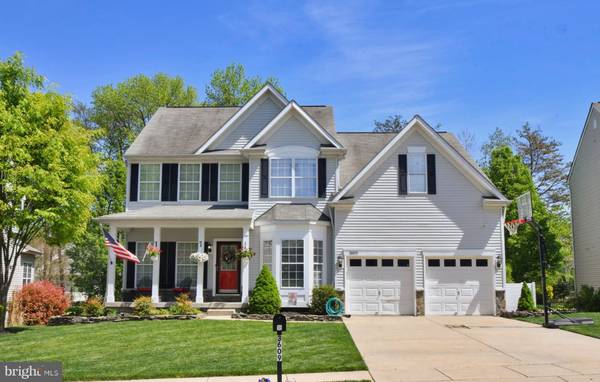 3609 WOLF TRAIL DR, Abingdon, MD 21009