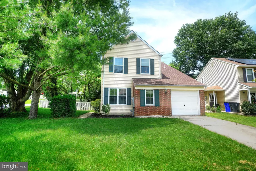 2 HUXLEY CIR, Abingdon, MD 21009