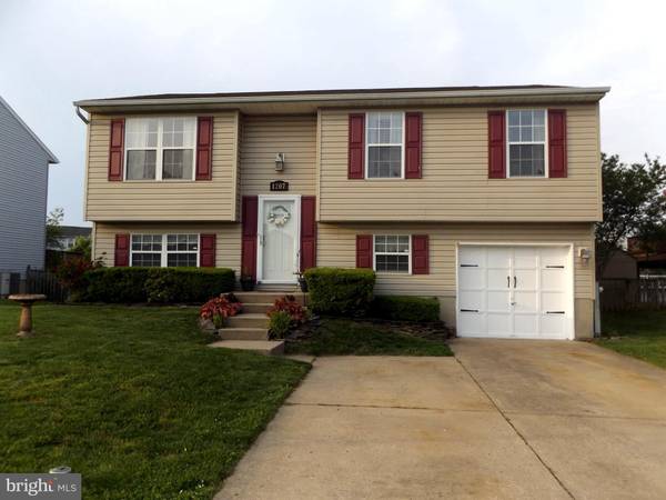 1207 WINDY BRANCH WAY, Edgewood, MD 21040