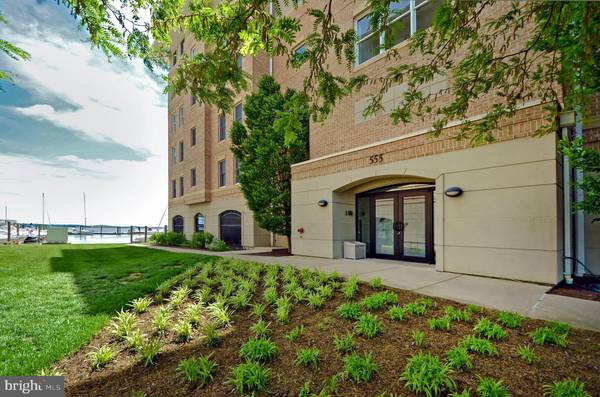 555 CONCORD ST #2S, Havre De Grace, MD 21078