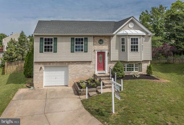 402 AUTUMN LEAF CT, Abingdon, MD 21009