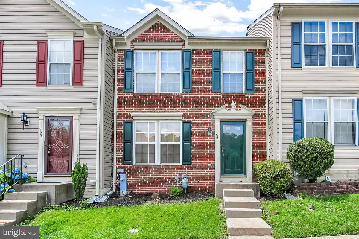 Joppa, MD 21085,523 CIDER PRESS CT #6