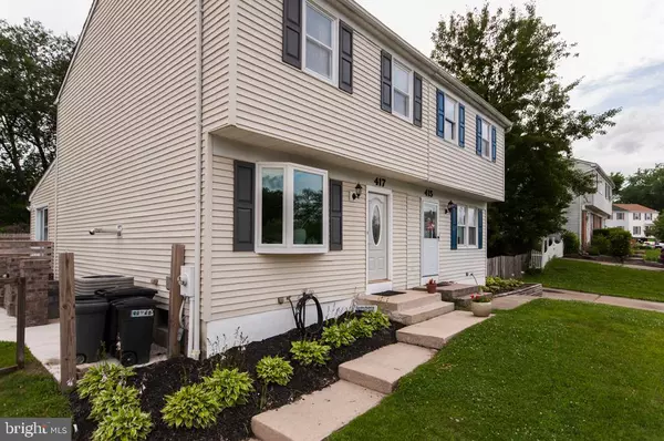 Joppa, MD 21085,417 BERKSHIRE CT