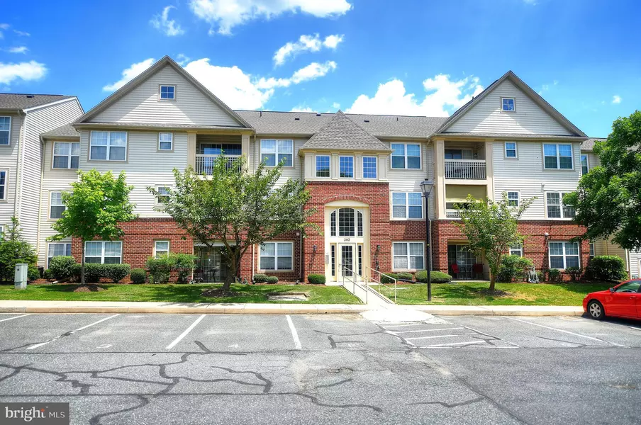 303-B TALL PINES CT #2, Abingdon, MD 21009