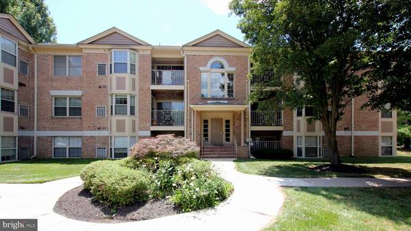 203 WINDMILLE POINTE CT #2D, Abingdon, MD 21009