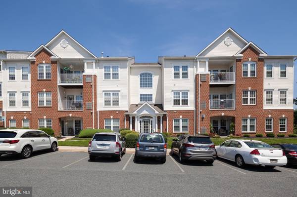 1120-H SPALDING DR #20, Bel Air, MD 21014