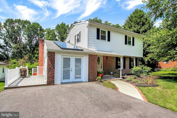 1641 HONEYSUCKLE DR, Forest Hill, MD 21050