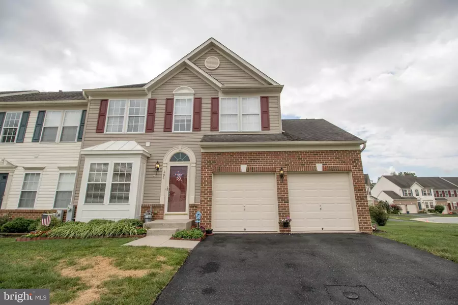 601 BRIGHTWOODS WAY #61, Aberdeen, MD 21001