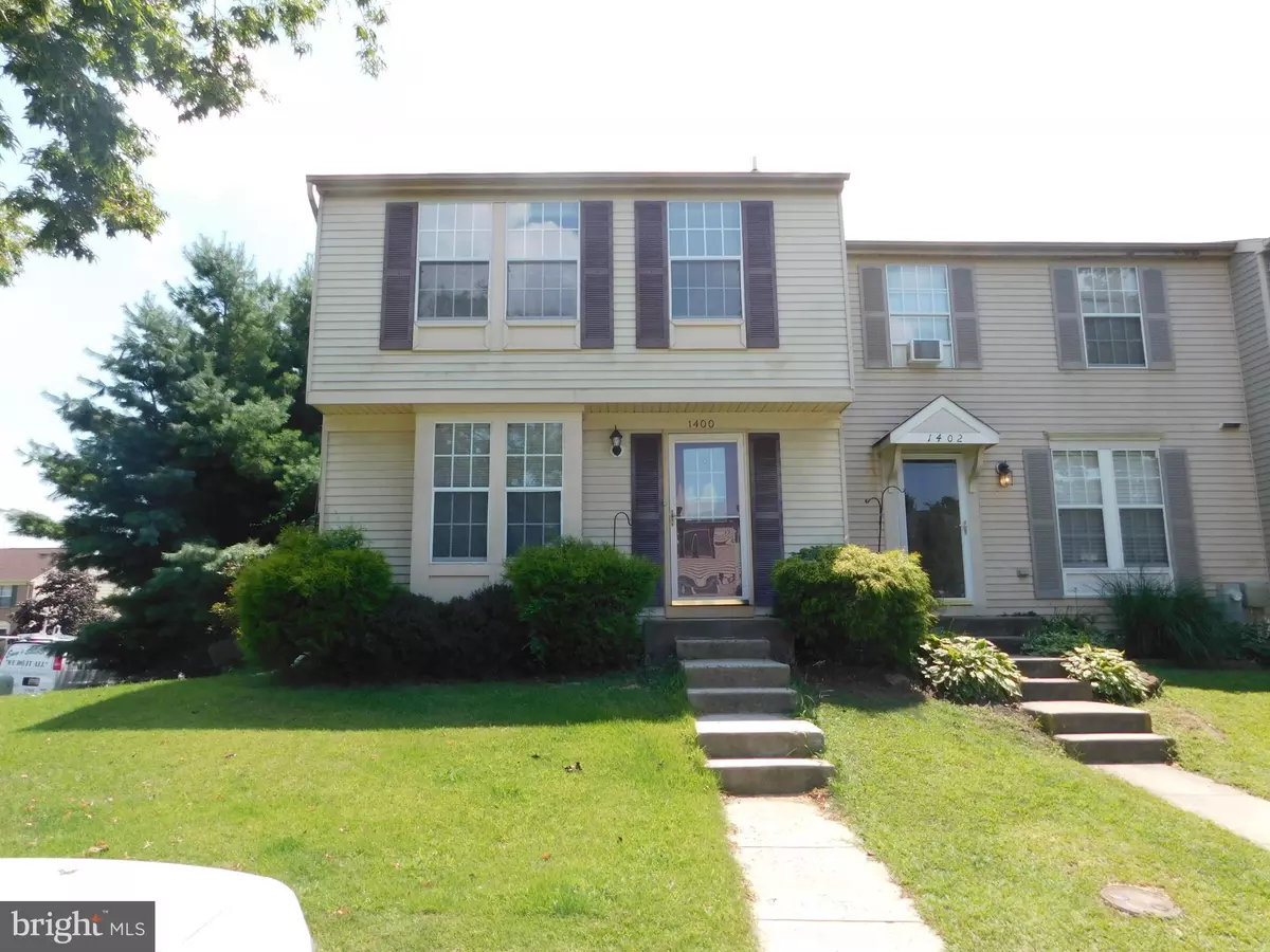 Belcamp, MD 21017,1400 TARRAGON CT