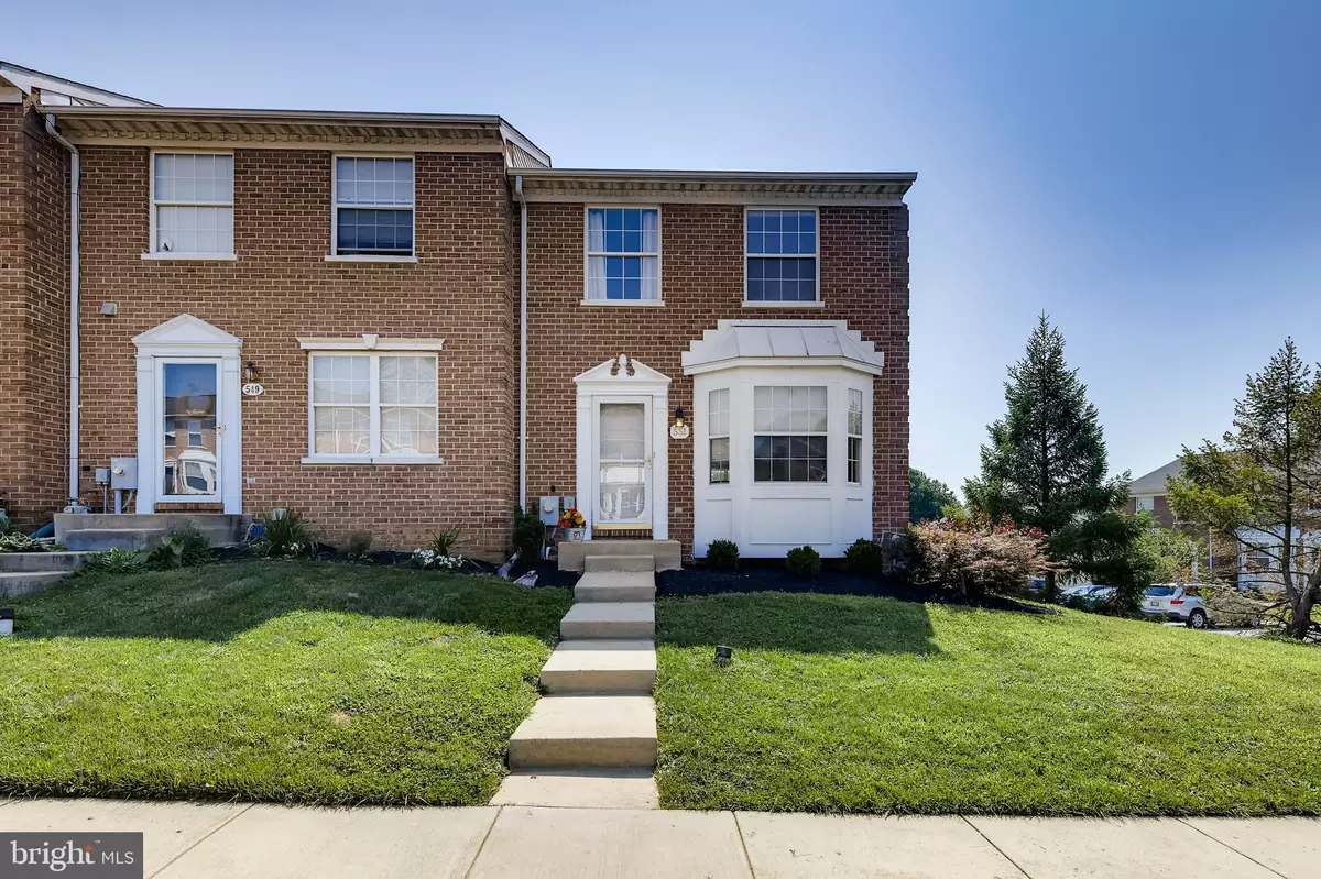 Abingdon, MD 21009,551 DOEFIELD CT