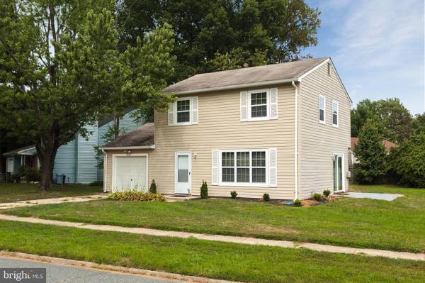 3404 ALBANTOWNE WAY, Edgewood, MD 21040