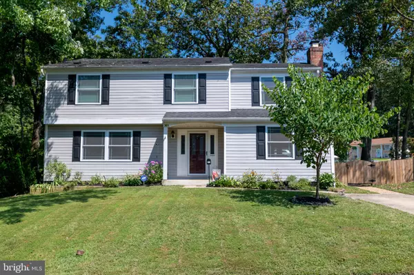 301 FOSTER KNOLL DR, Joppa, MD 21085