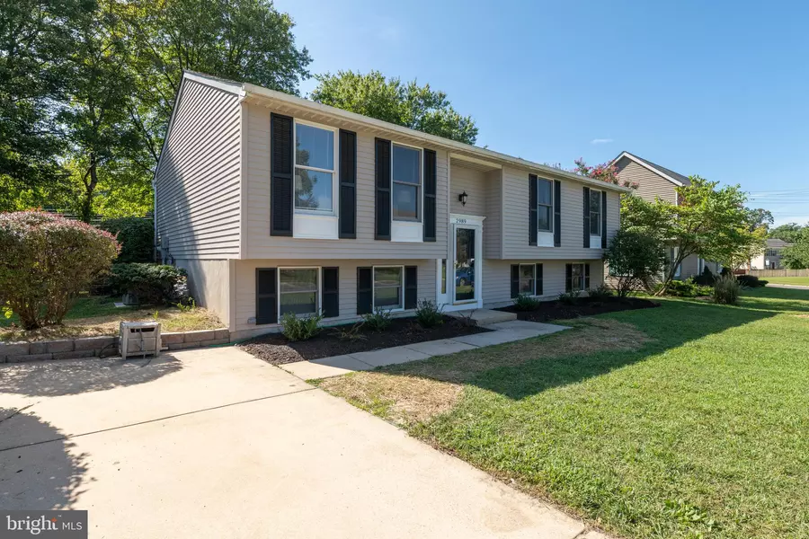 2989 HARROGATE WAY, Abingdon, MD 21009