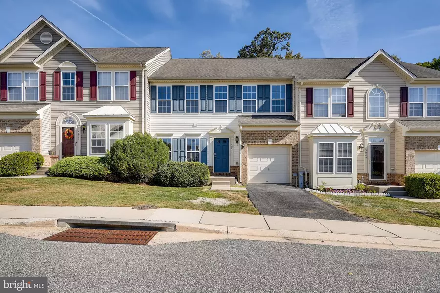 5051 WOODS LINE DR #26, Aberdeen, MD 21001