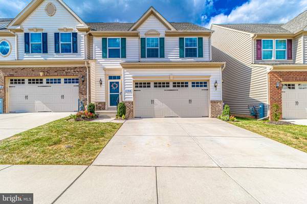 1706 MEWS WAY, Fallston, MD 21047