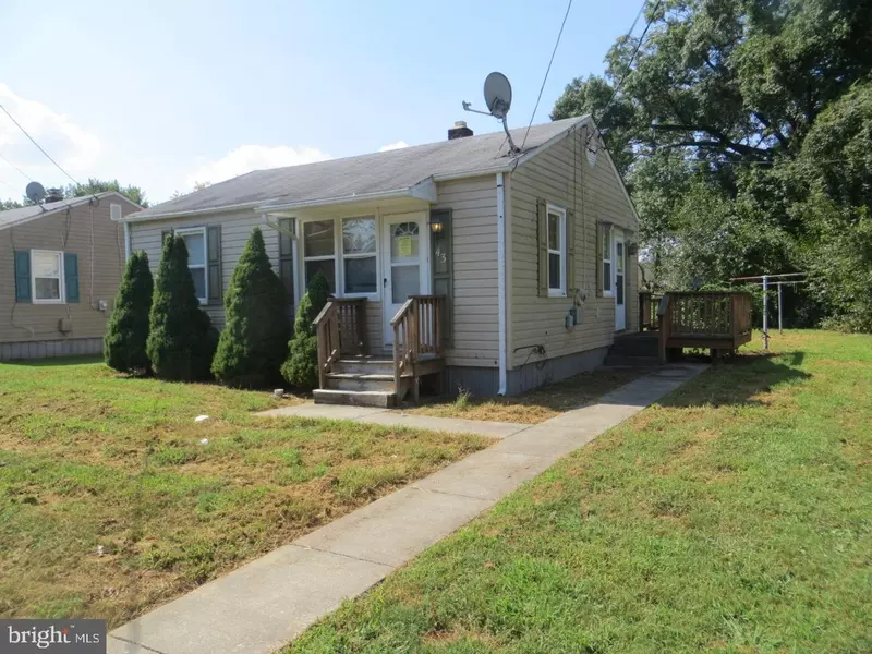 43 LIBERTY ST, Aberdeen, MD 21001