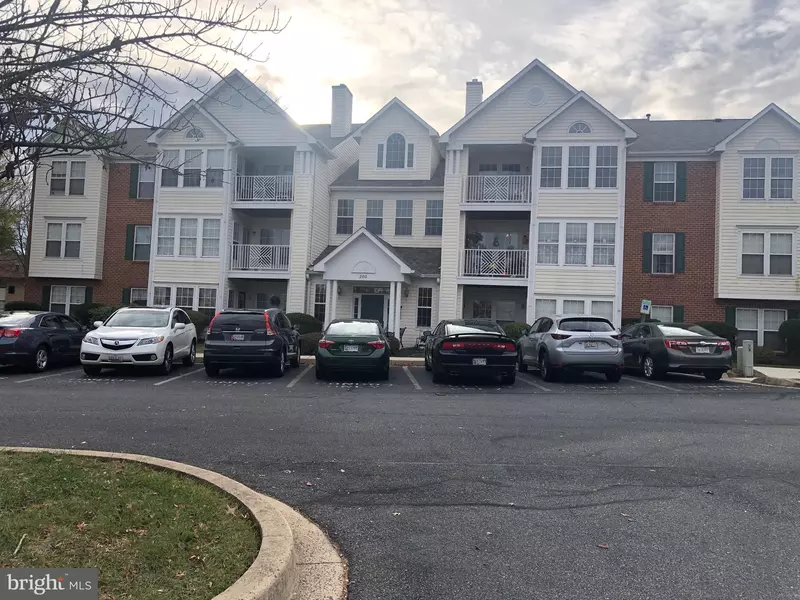 200 HAZELNUT CT #G, Bel Air, MD 21015