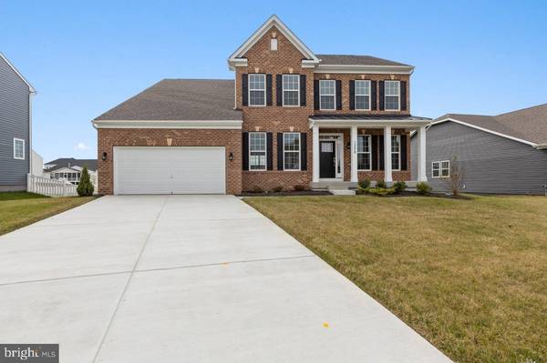 1402 EXMOOR LANE, Bel Air, MD 21015