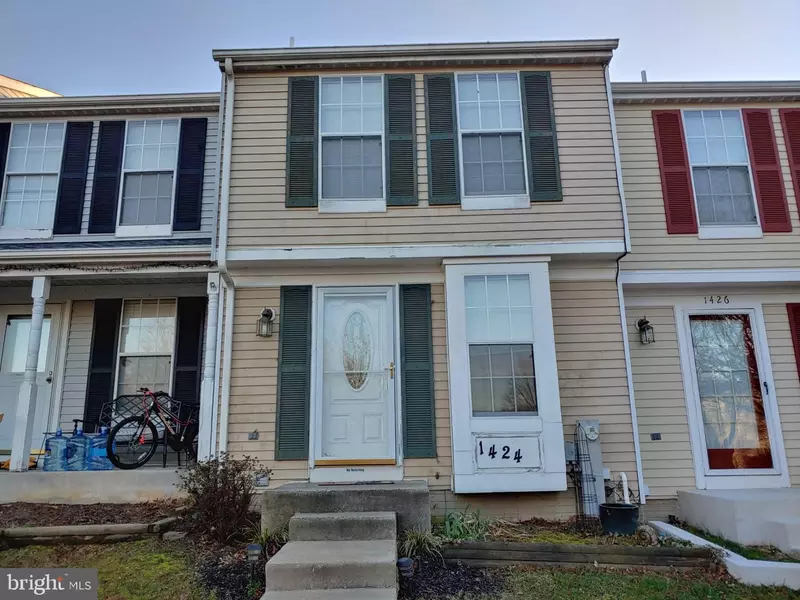 1424 TARRAGON CT, Belcamp, MD 21017