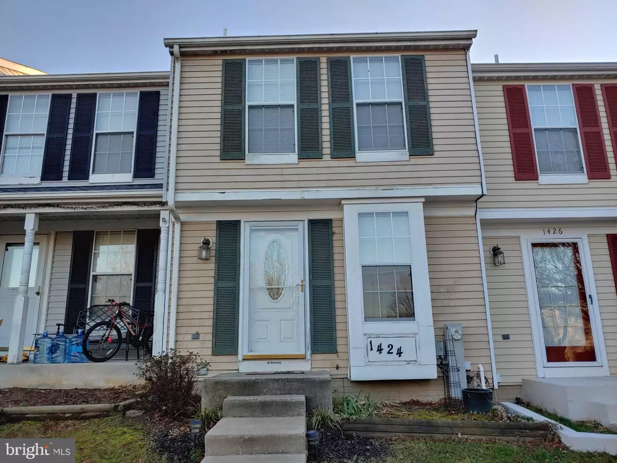 Belcamp, MD 21017,1424 TARRAGON CT