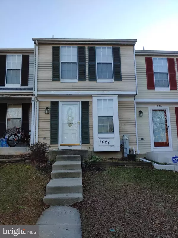 Belcamp, MD 21017,1424 TARRAGON CT