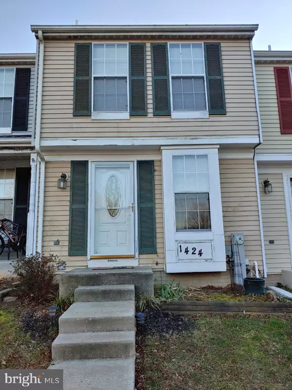 Belcamp, MD 21017,1424 TARRAGON CT