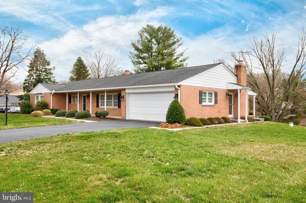 2907 ROLLING GREEN DR, Churchville, MD 21028