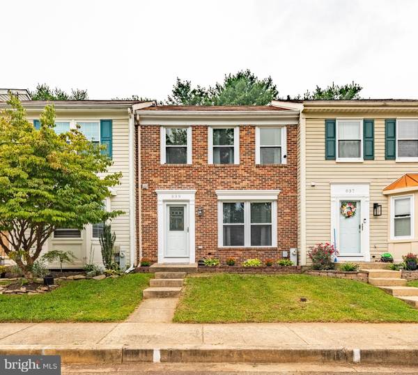 839 DORA PL, Bel Air, MD 21014