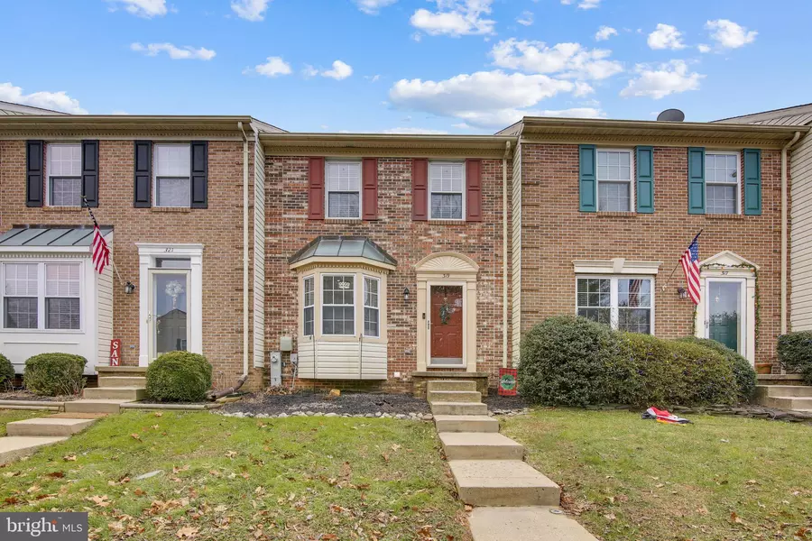 319 SUNRAY CT, Abingdon, MD 21009