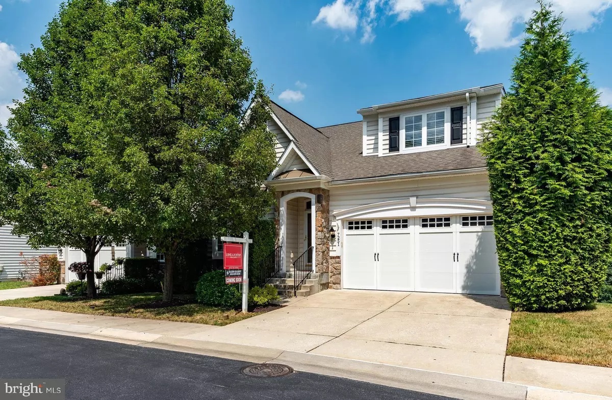 Elkridge, MD 21075,7251 PEBBLE CREEK DR #5