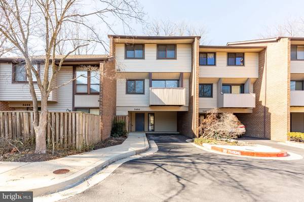 5464 RING DOVE LN #D-4-4, Columbia, MD 21044