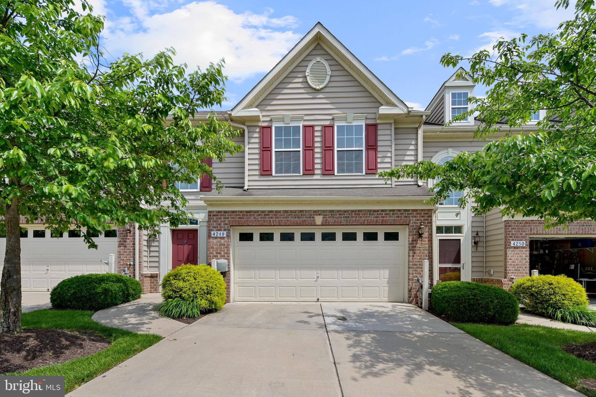 4248 ROSE PETAL CT #33, Ellicott City, MD 21043