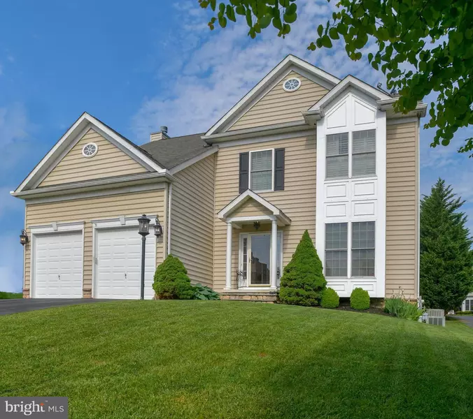 2105 CHAUCER WAY, Woodstock, MD 21163