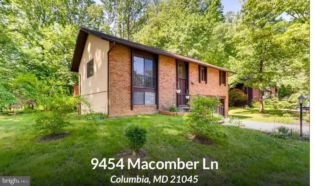 9454 MACOMBER LN, Columbia, MD 21045