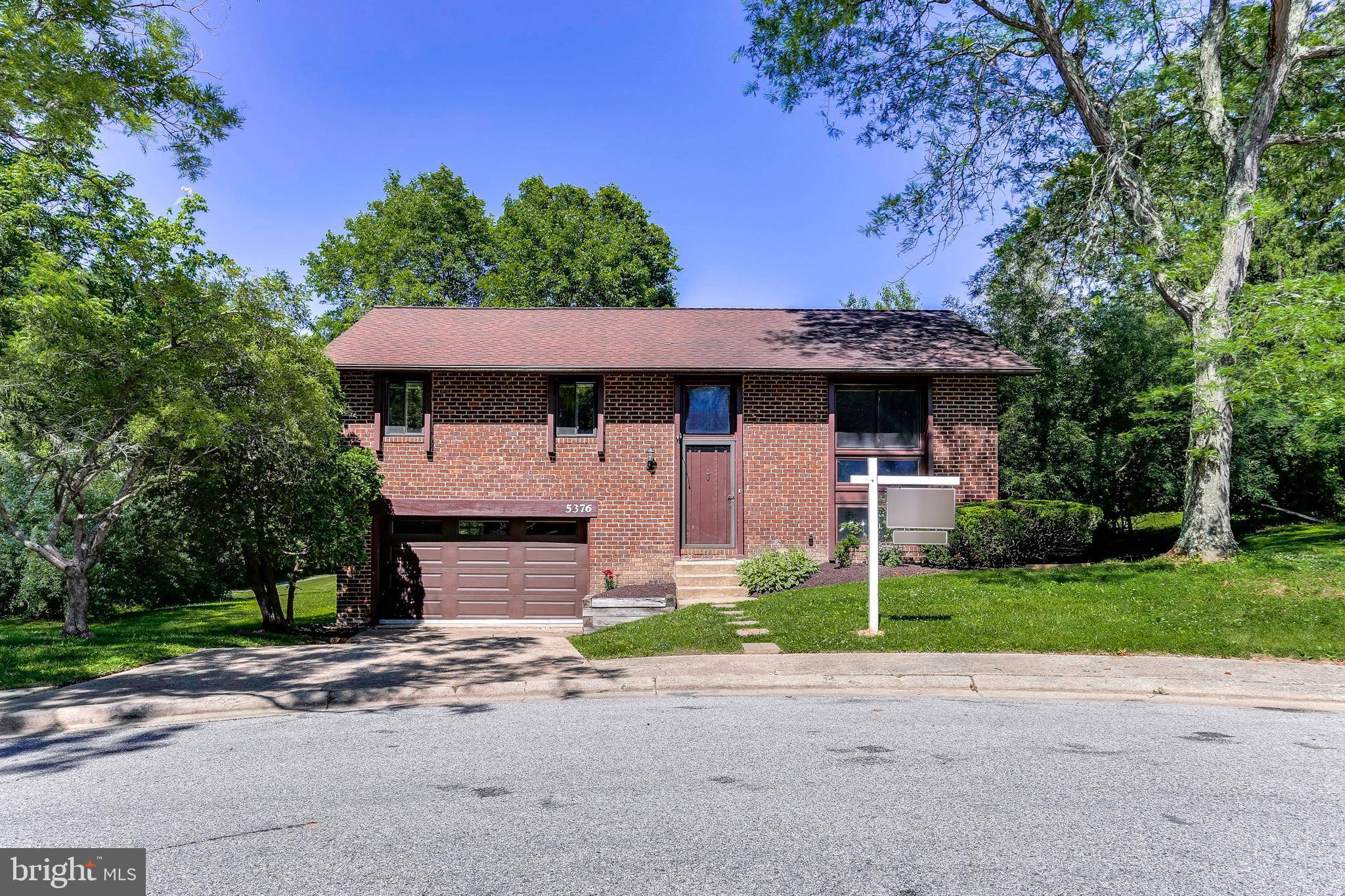 5376 RACEGATE RUN, Columbia, MD 21045
